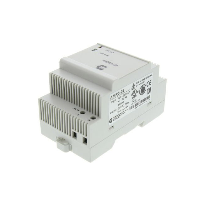 Chinfa DIN 尲װԴAMR3-24 36W, 1.5A 24V dc