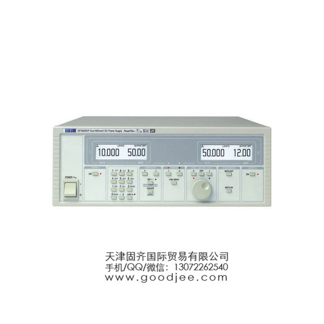 Aim-TTi QPX600D ̨ʽԴ, 2 , 0  80V, 0  50A, 600W