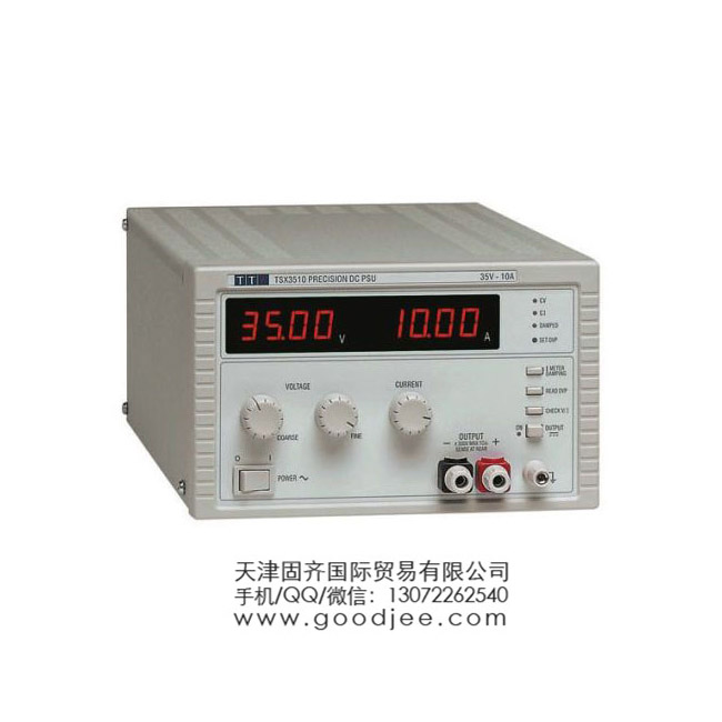 Aim-TTi TSX3510 ̨ʽԴ, 1 , 0  35V, 10A, 360W